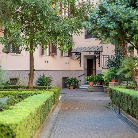 Fg Apartment Rom