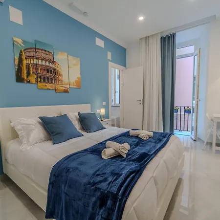 Fg Apartment Rom